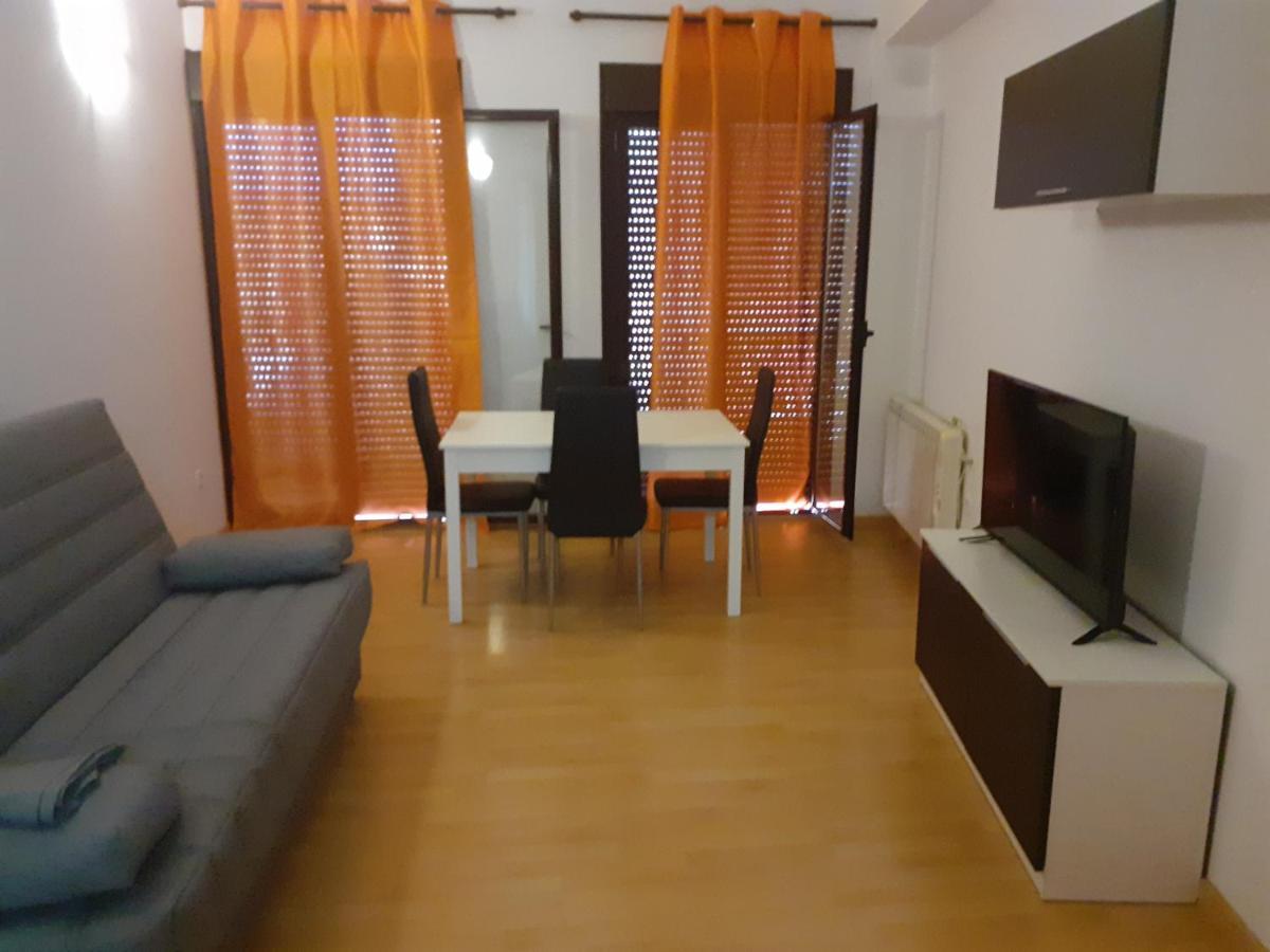 Apartamento Casco Historico De 卡拉塔尤德 外观 照片
