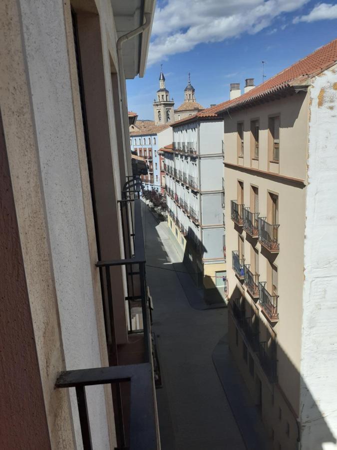 Apartamento Casco Historico De 卡拉塔尤德 外观 照片