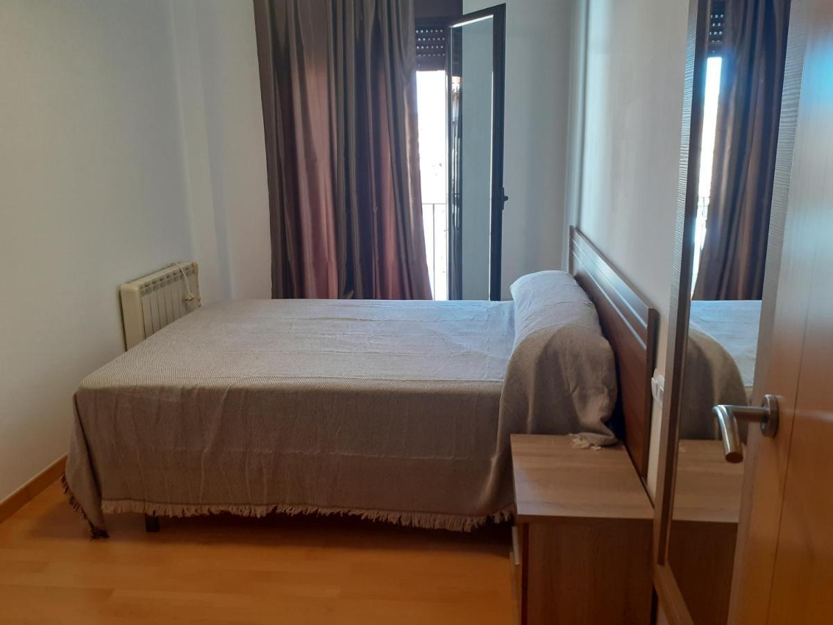 Apartamento Casco Historico De 卡拉塔尤德 外观 照片