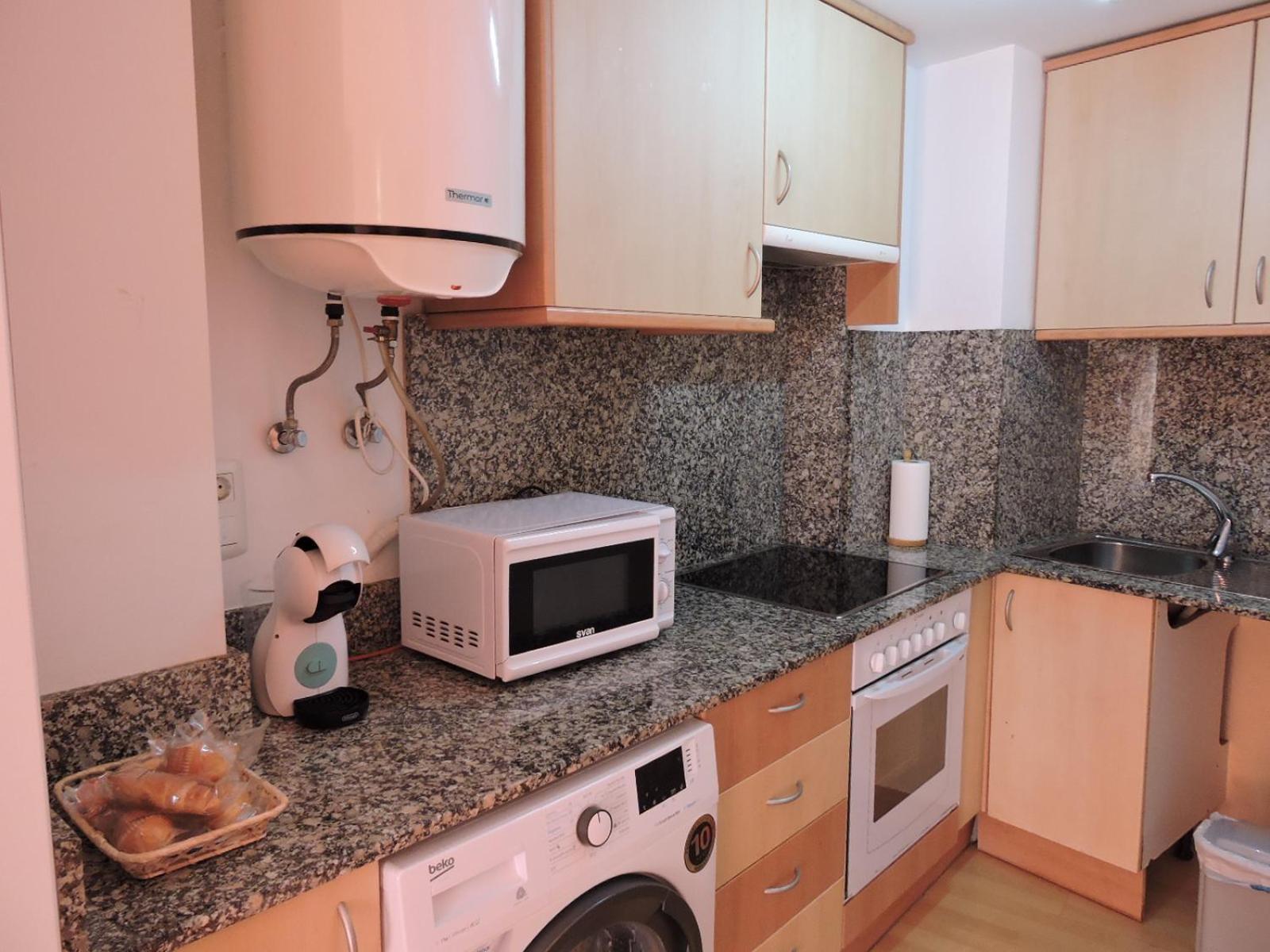 Apartamento Casco Historico De 卡拉塔尤德 外观 照片